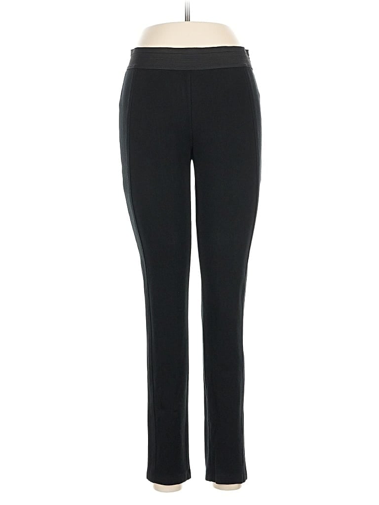 Pre-owned Talbots Active Pants In Black