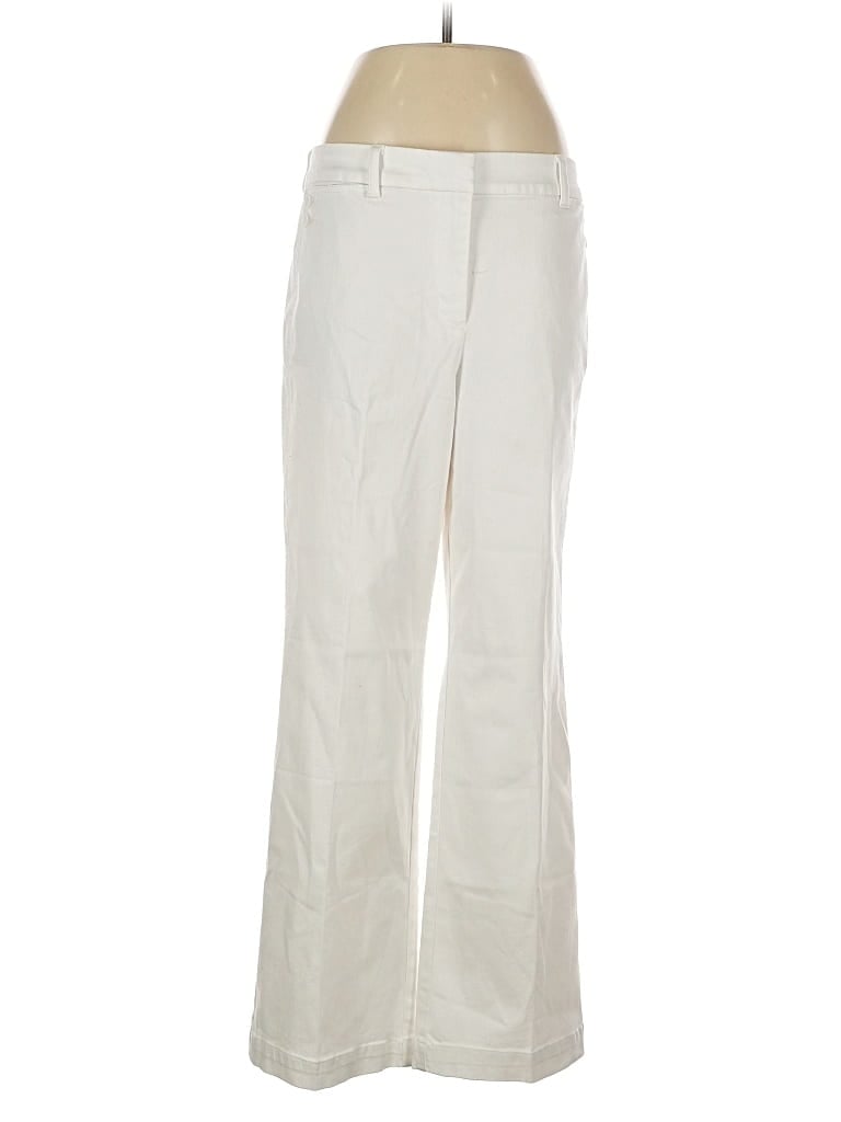 Pre-owned Talbots Jeans In White
