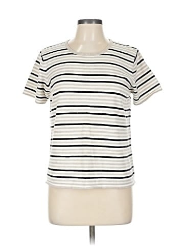 Style&Co Short Sleeve Top (view 1)