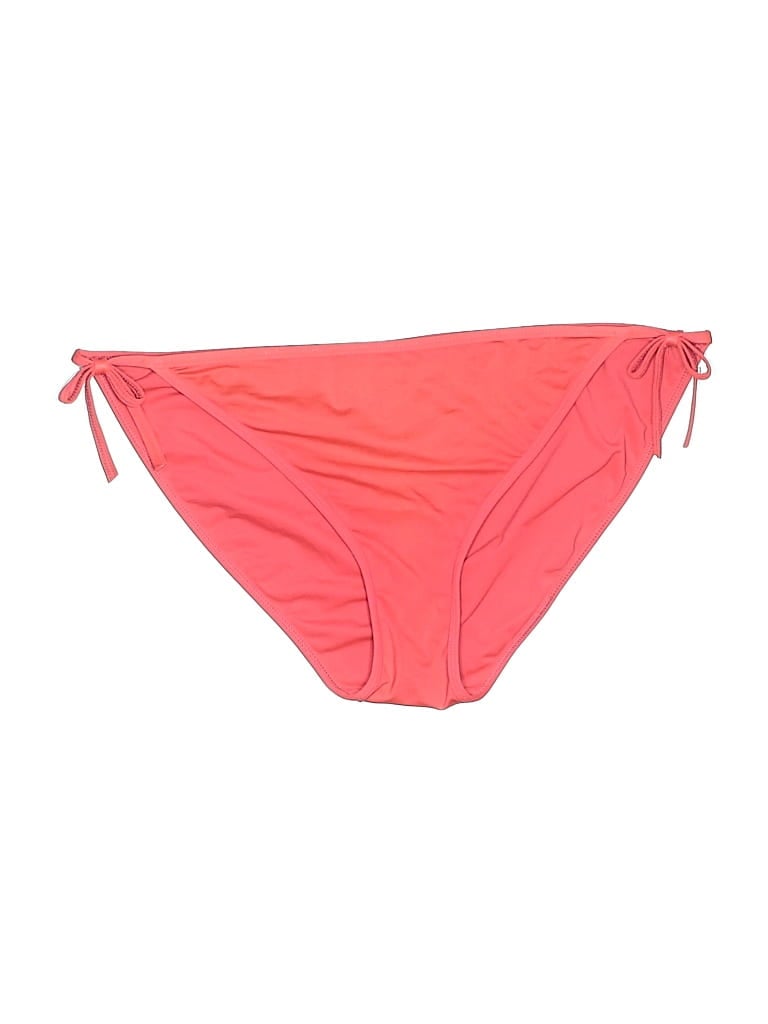 Pre-owned Kate Spade New York Swimsuit Bottoms In Pink