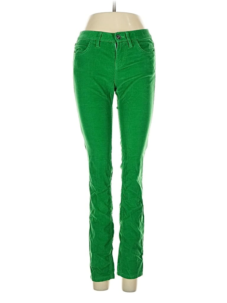 Pre-owned Madewell Jeans In Green