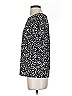 By Design Black Short Sleeve Top Size S - photo 5