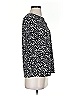 By Design Black Short Sleeve Top Size S - photo 4