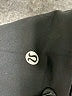 Lululemon Athletica Black Active Pants Size 4 - photo 7