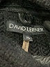 David Lerner Black Cardigan Size XS - photo 7