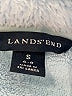 Lands' End 100% Polyester Blue Sweatshirt Size S - photo 7