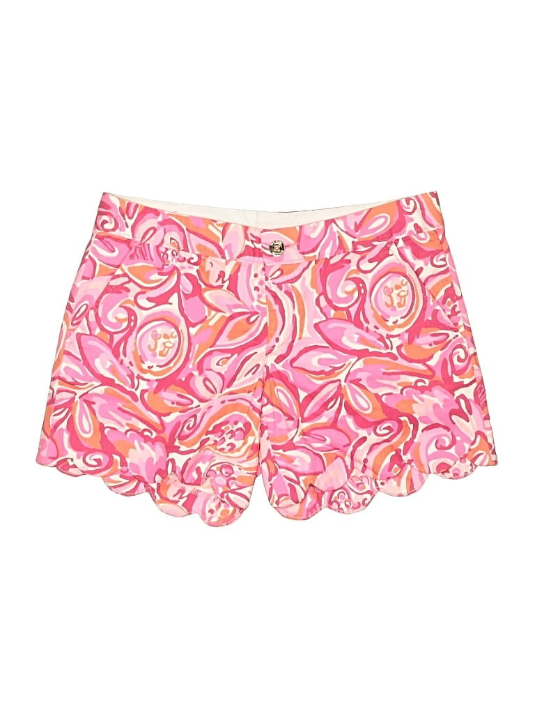 Pre-owned Lilly Pulitzer Shorts In Pink