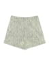 Cinq à Sept Chevron-herringbone Green Shorts Size 2 - photo 2