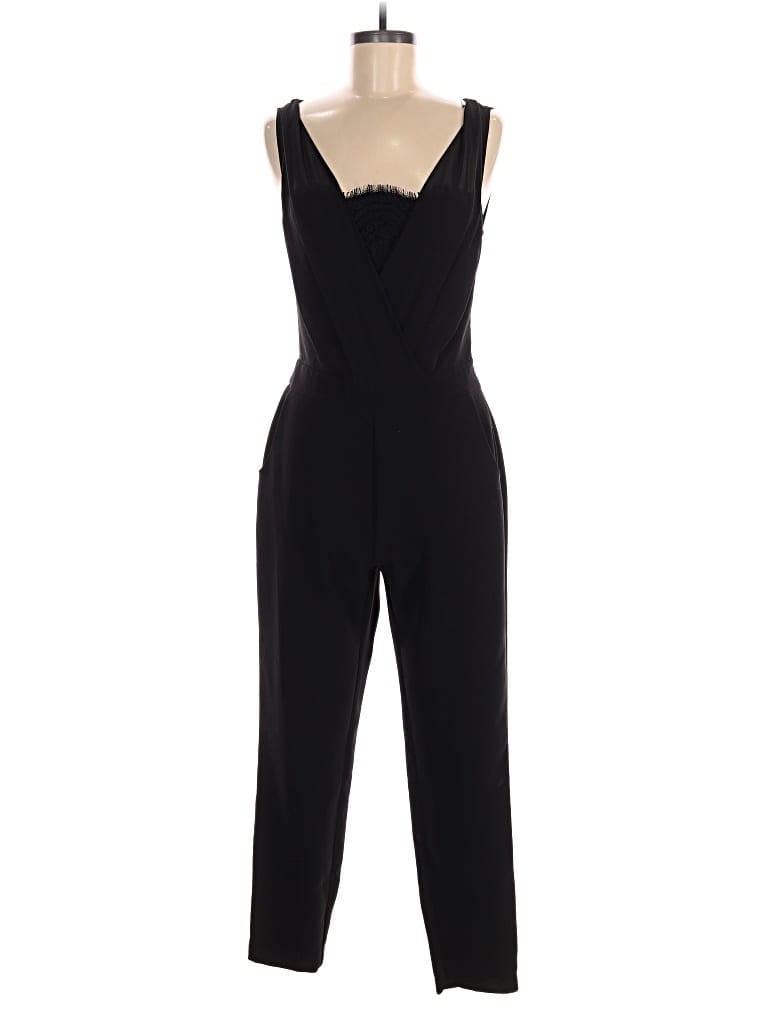 Pre-owned Ted Baker Jumpsuit In Black