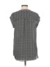 Daniel Rainn 100% Polyester Black Short Sleeve Blouse Size M - photo 2