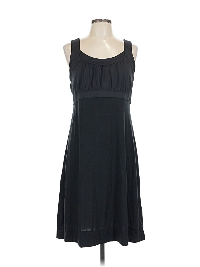 Pre-owned Alpine Design Casual Dress In Black