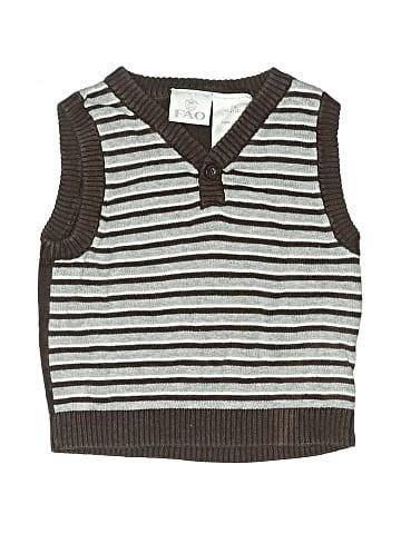 F.A.O Schwarz Sweater Vest (view 1)