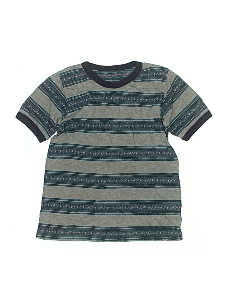 Pre-owned Peek Kids' ... Short Sleeve T-shirt In Gray