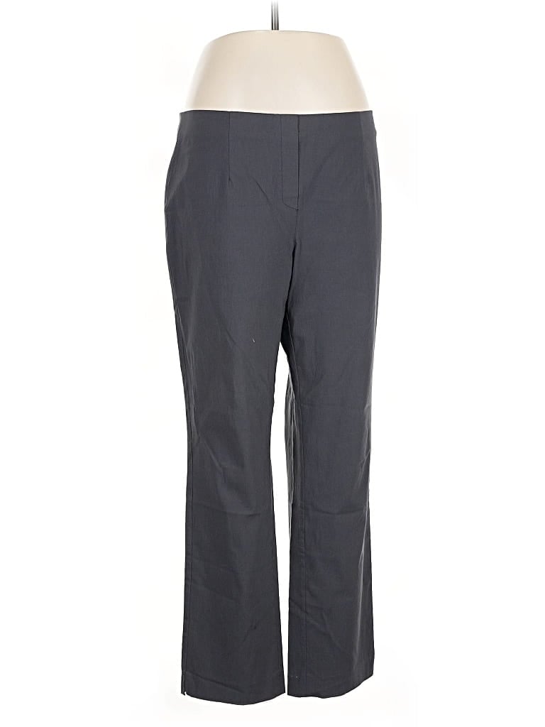 Pre-owned Lior Paris Active Pants In Gray
