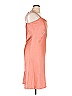 Gianni Bini 100% Polyester Solid Orange Cocktail Dress Size XL - photo 4