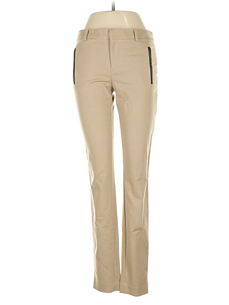 Pre-owned Club Monaco Casual Pants In Brown