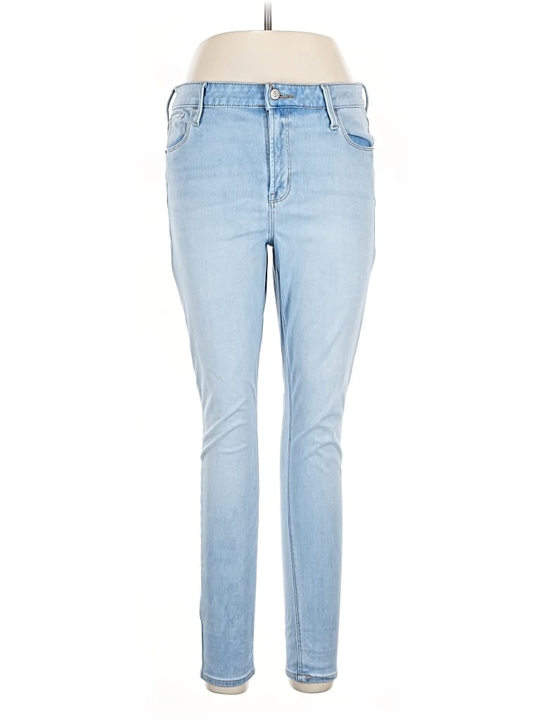 Pre-owned Old Navy Jeans In Blue