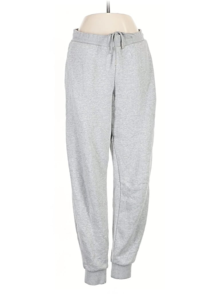 Pre-owned Tommy Hilfiger Sweatpants In Gray