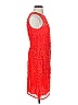 J.Crew Collection Red Cocktail Dress Size 2 - photo 4