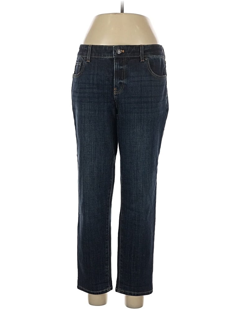 Pre-owned Assorted Brands Jeans In Blue