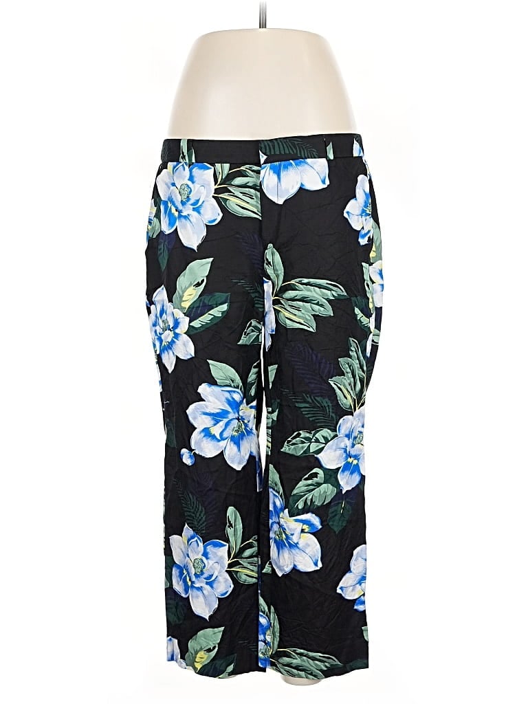 Pre-owned Banana Republic Casual Pants In Blue