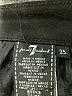 7 For All Mankind Black Jeggings Size 25 waist - photo 7