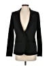 Tart 100% Polyester Black Blazer Size S - photo 1