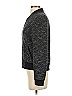 J.Crew Gray Black Jacket Size 4 - photo 5