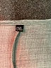 Unbranded 100% Polyester Checkered-gingham Gray Casual Dress Size 0X - photo 7