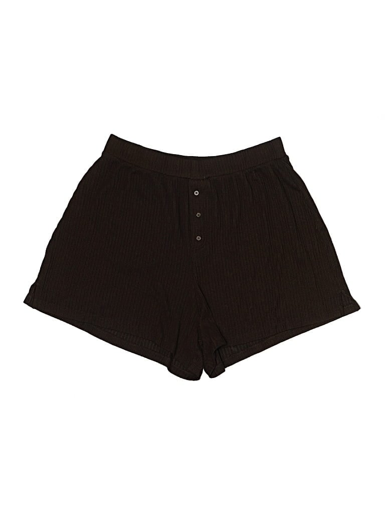 Pre-owned Abercrombie & Fitch Shorts In Black