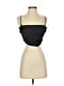 Mable Black Sleeveless Blouse Size S - photo 1