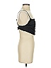 Mable Black Sleeveless Blouse Size S - photo 4