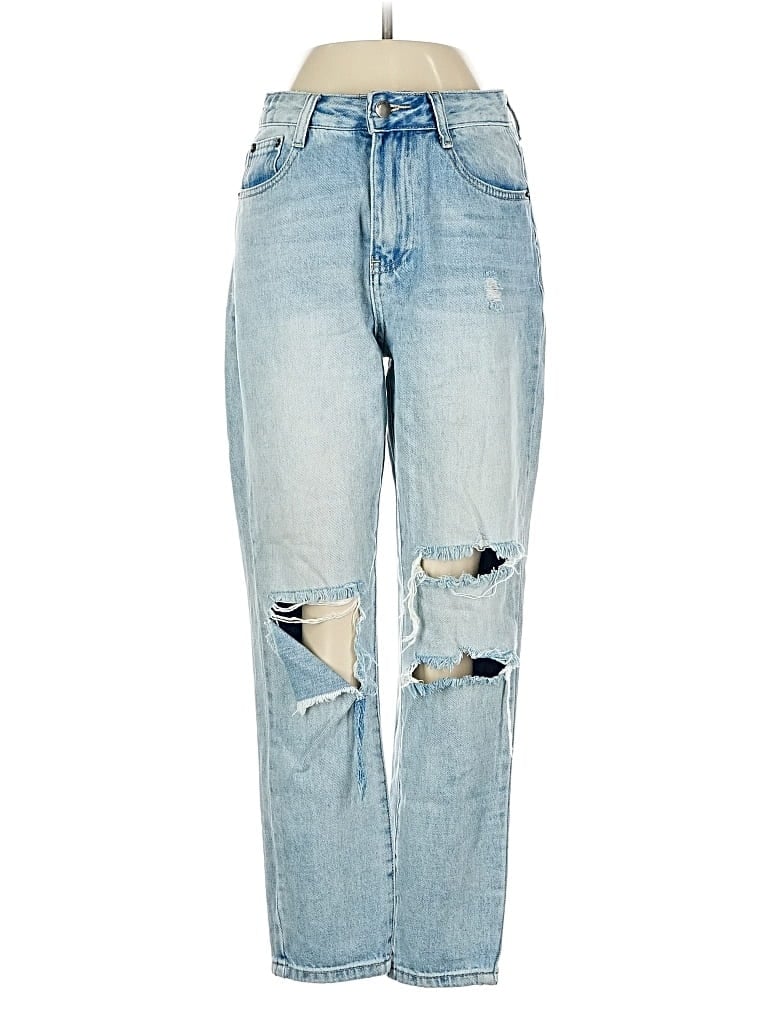 Pre-owned On Twelfth Jeans In Blue