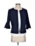 Mint Limit Solid Blue Blazer Size S - photo 1