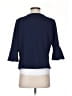 Mint Limit Solid Blue Blazer Size S - photo 2