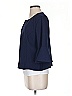 Mint Limit Solid Blue Blazer Size S - photo 5