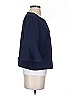 Mint Limit Solid Blue Blazer Size S - photo 4