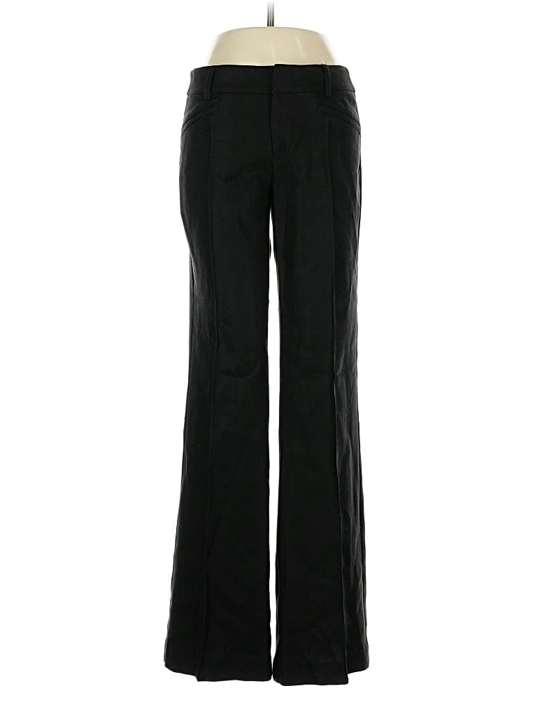Pre-owned Elevenses Dress Pants In Black