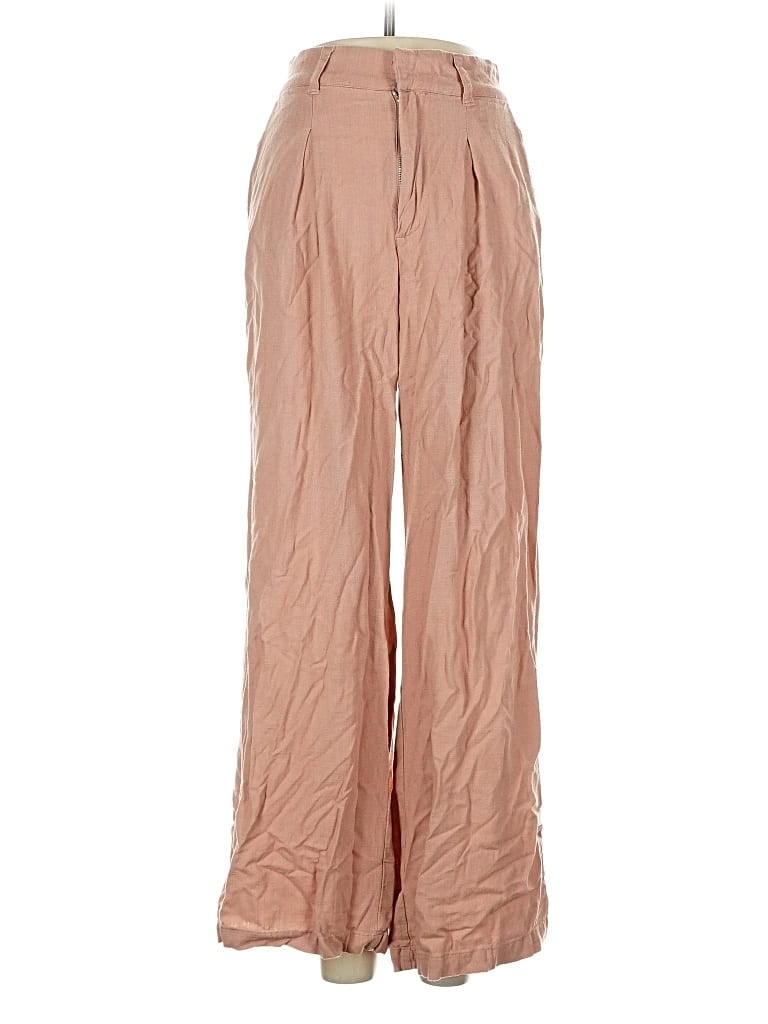 Pre-owned Wild Fable Casual Pants In Brown