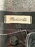 Madewell Black Jeans Size 25 waist - photo 7
