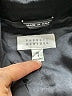 Barneys New York 100% Cotton Black Blazer Size 6 - photo 6