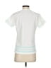 Talbott White Short Sleeve Top Size EU 36 / US 6 - photo 2