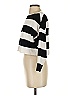 Cyrus Stripes Black Pullover Sweater Size XS - photo 5