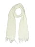 Charter Club 100% Polyester Ivory Scarf One size - photo 1