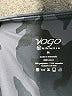 VOGO Athletica Camo Black Athletic Shorts Size M - photo 3