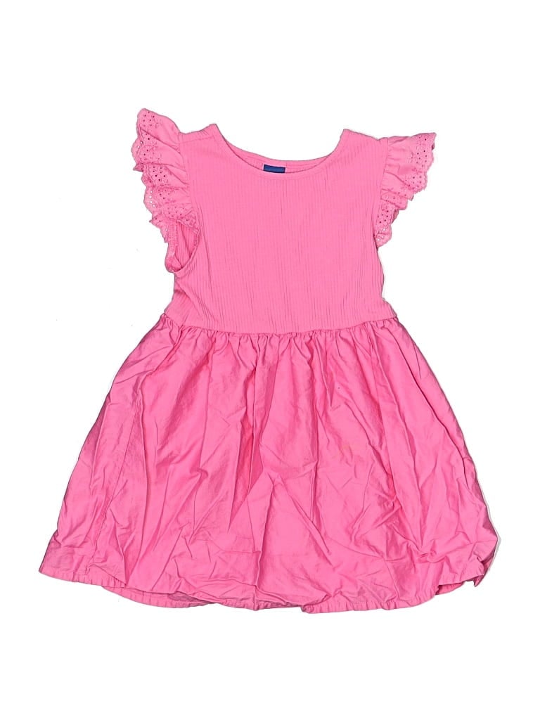 Pre-owned Old Navy Kids' Dress In Pink