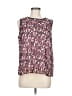 DKNY Pink Sleeveless Blouse Size M - photo 1