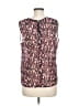 DKNY Pink Sleeveless Blouse Size M - photo 2