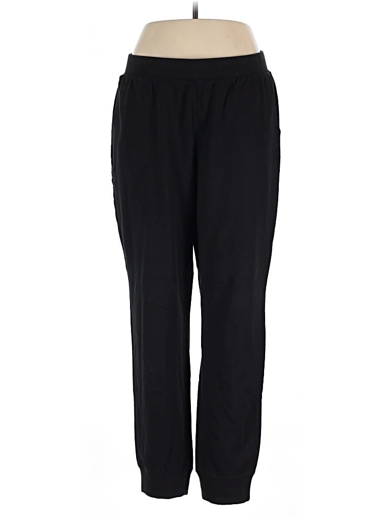 Pre-owned D&co. Active Pants In Black