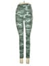 Lou & Grey Camo Green Active Pants Size XS - photo 1